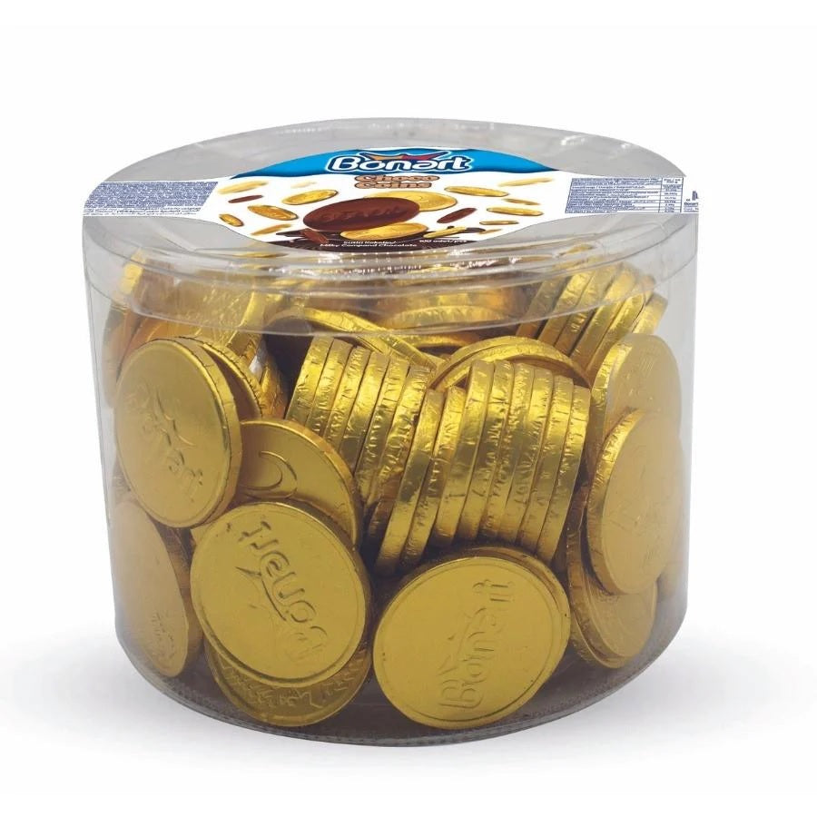 Bonart Choco Coins 650g