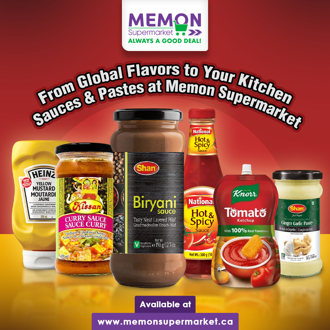 🌍 From Global Flavors to Your Kitchen! 🌍