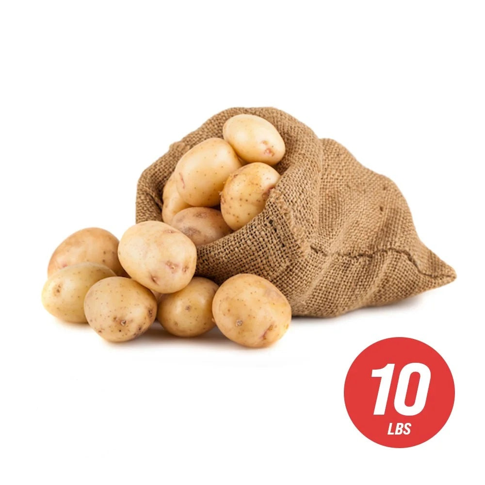 Potato Russet / White bag 10 Lb