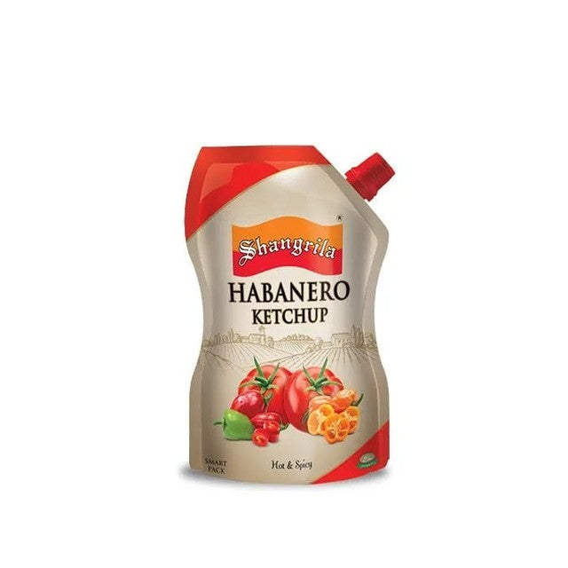 Shangrila Habanero Ketchup 475g