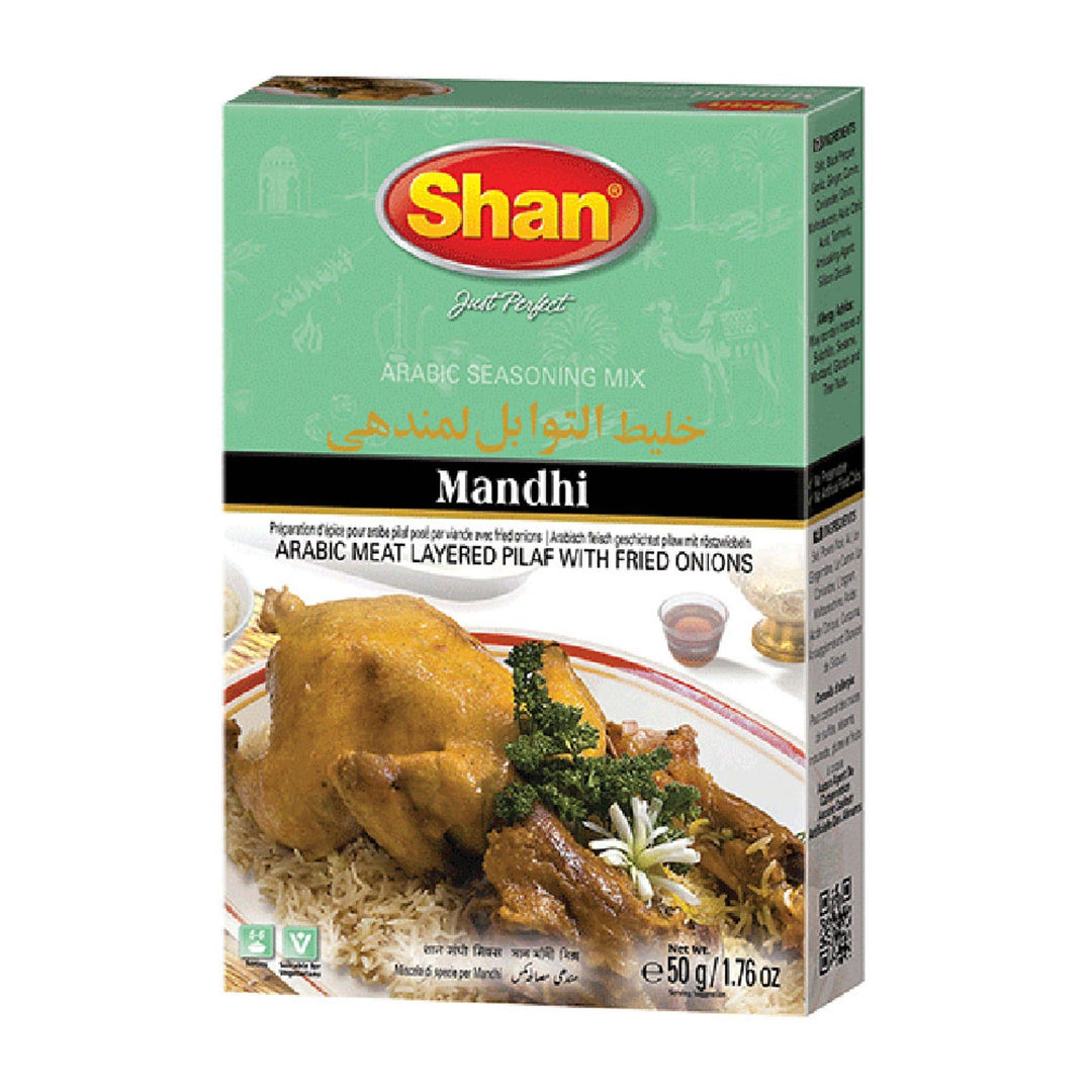 Shan Masala Arabic Mandhi