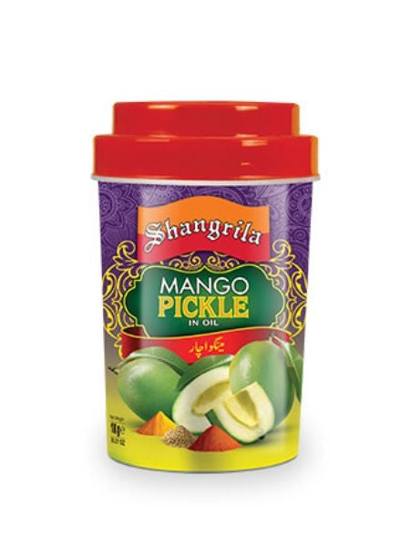 Shangrila Mango Pickle 1Kg