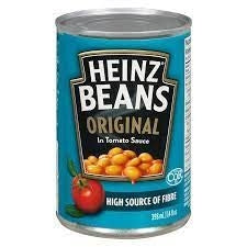 HEINZ Beanz With  tomato Sauce 415g