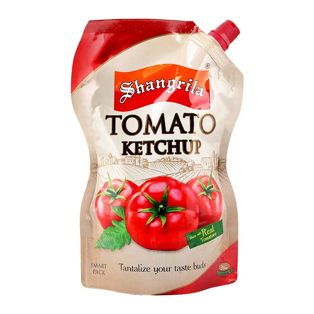 Shangrila Tomato Ketchup 500g