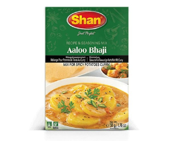 Shan Masala Aloo Bhaji 50g