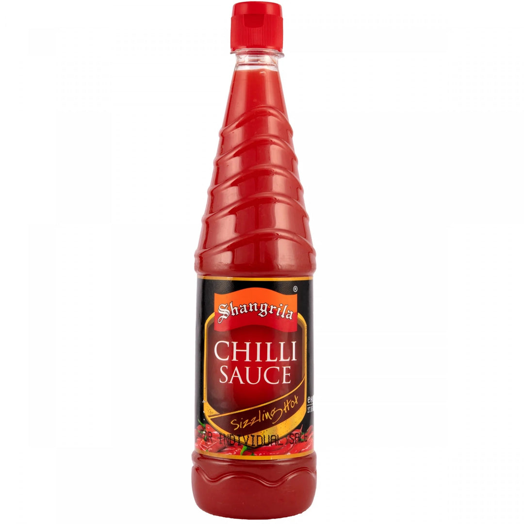 Shangrila Hot Chilli Sauce 800ml