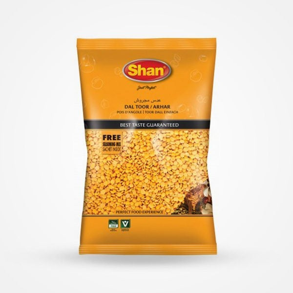 Shan Dal Tur Dry 4Lb