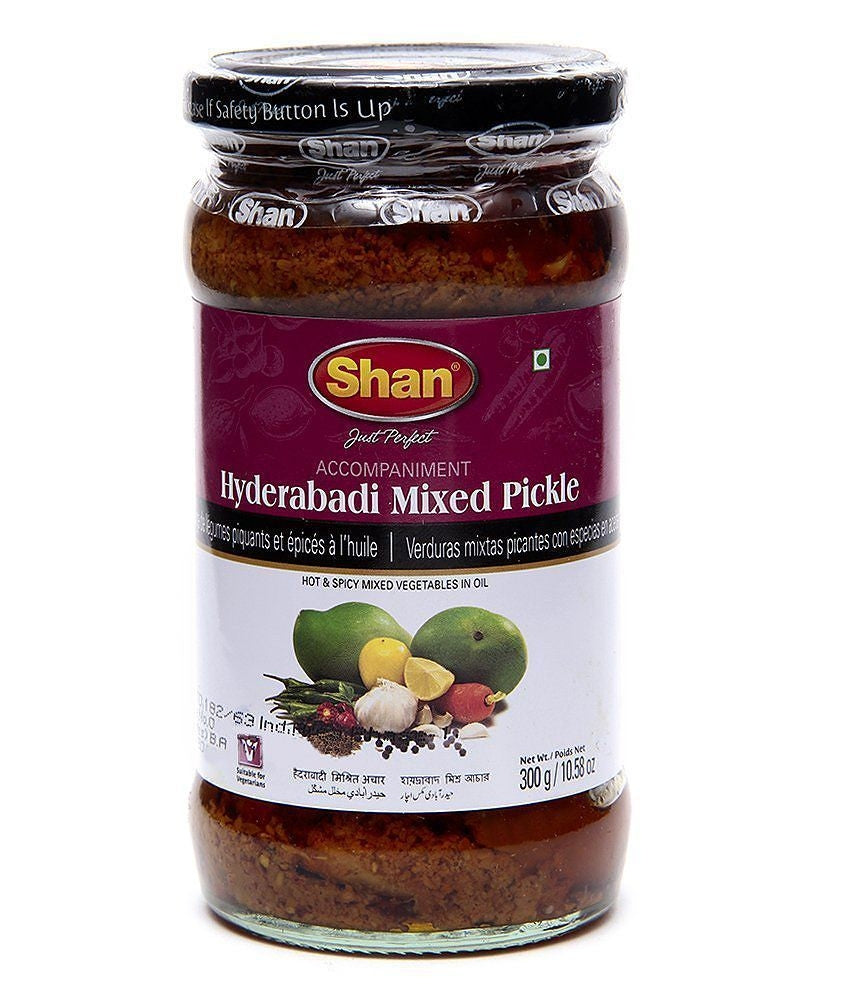 Shan Pickle Mix Hyderabadi 300g