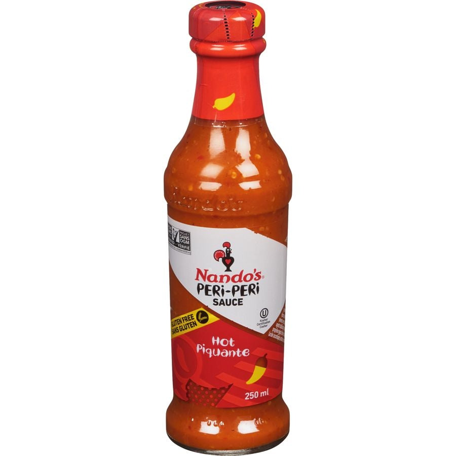 Nandos Peri-Peri Hot 250ml