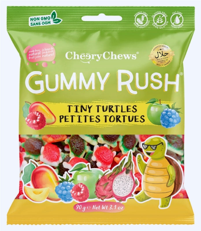 CherryChews Gummy Rush 90g