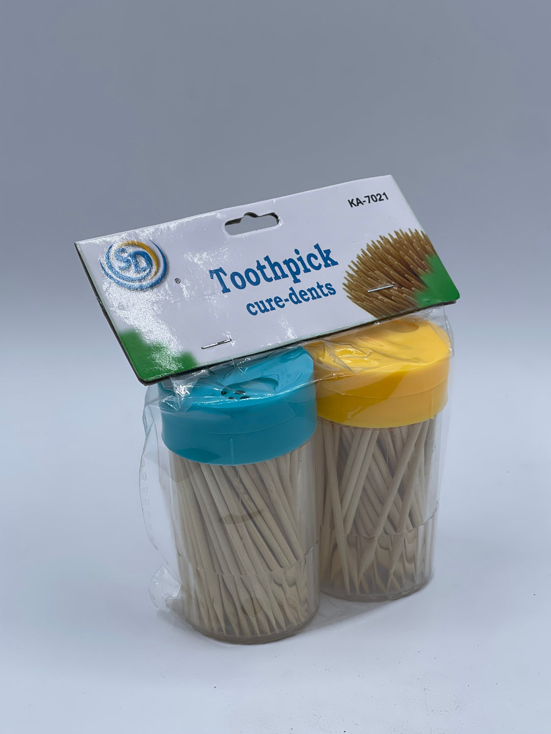 SD Toothpick - 2 Pack