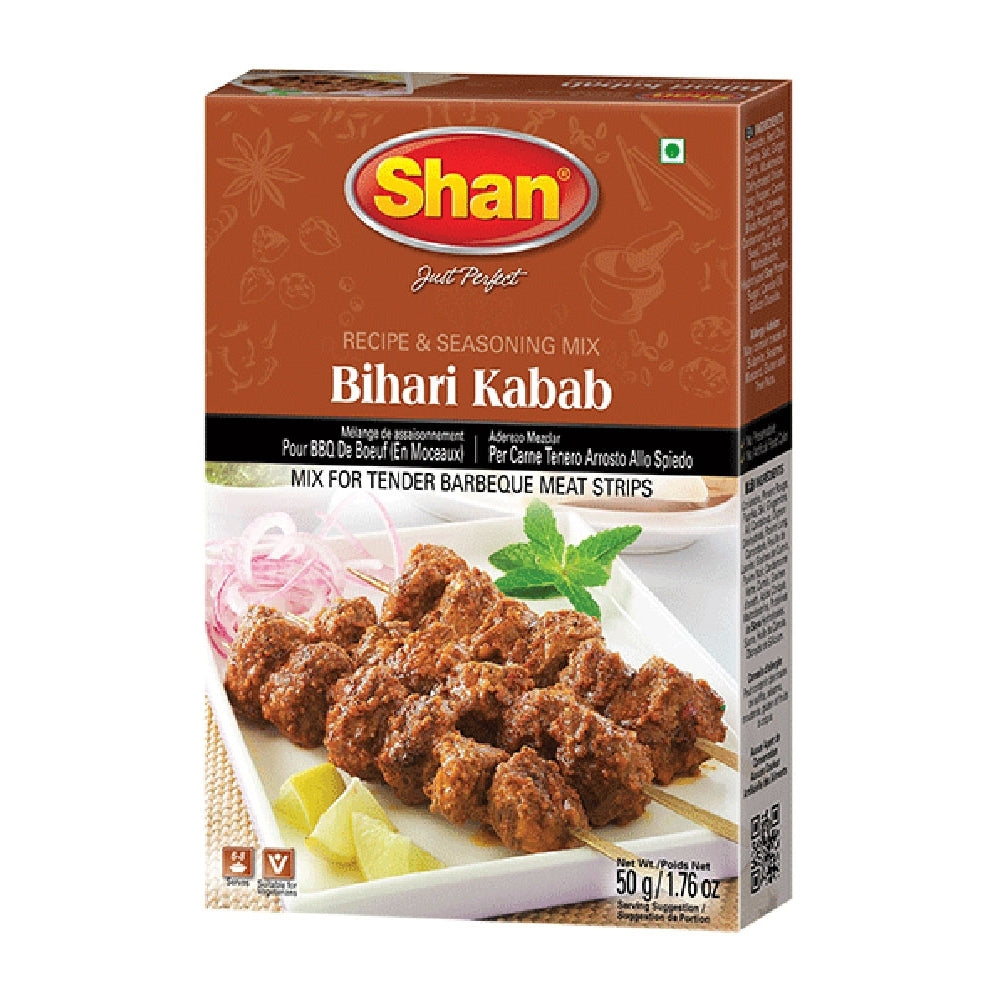 Shan Masala Bihari Kabab 50g