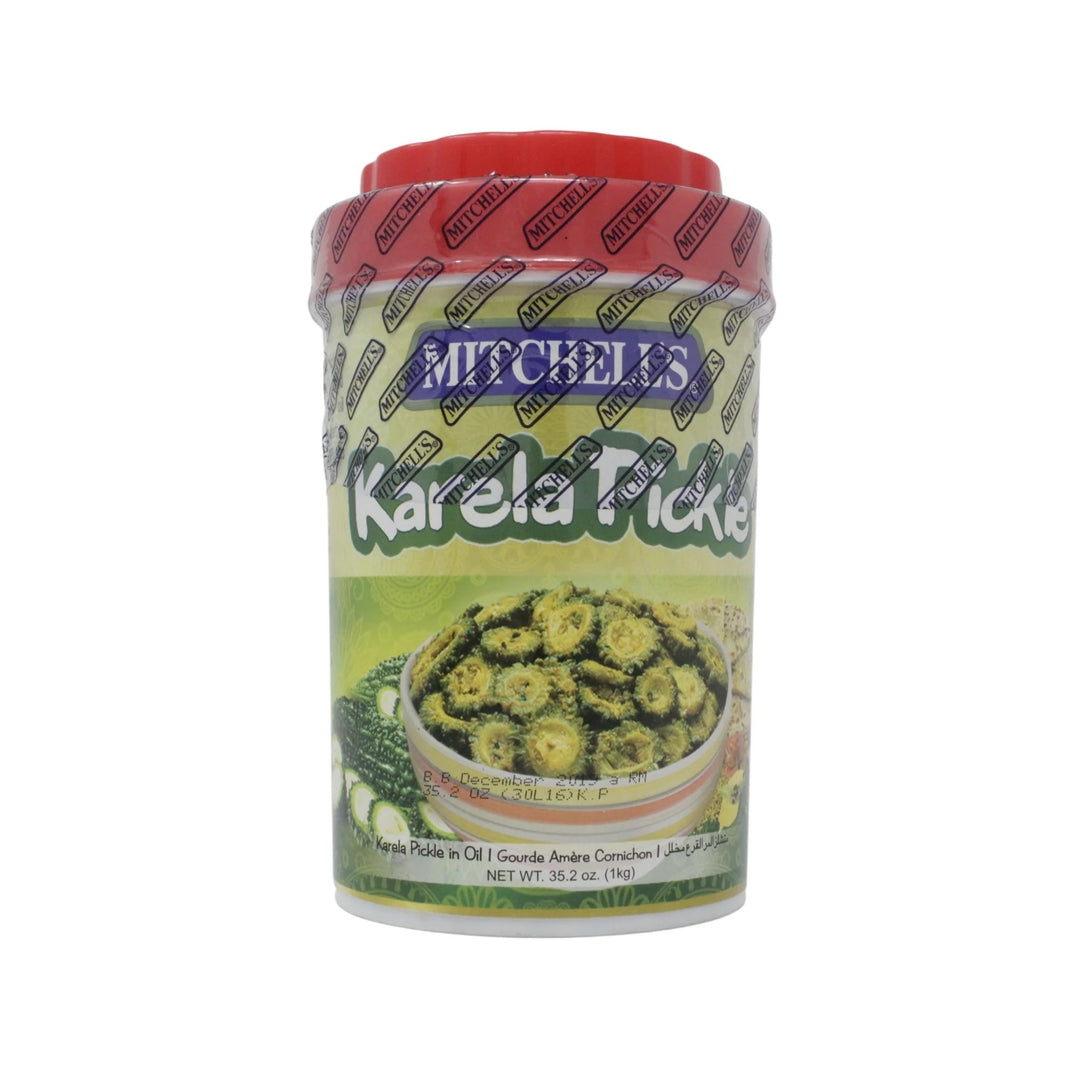 Mitchell's Karela Pickle 1Kg