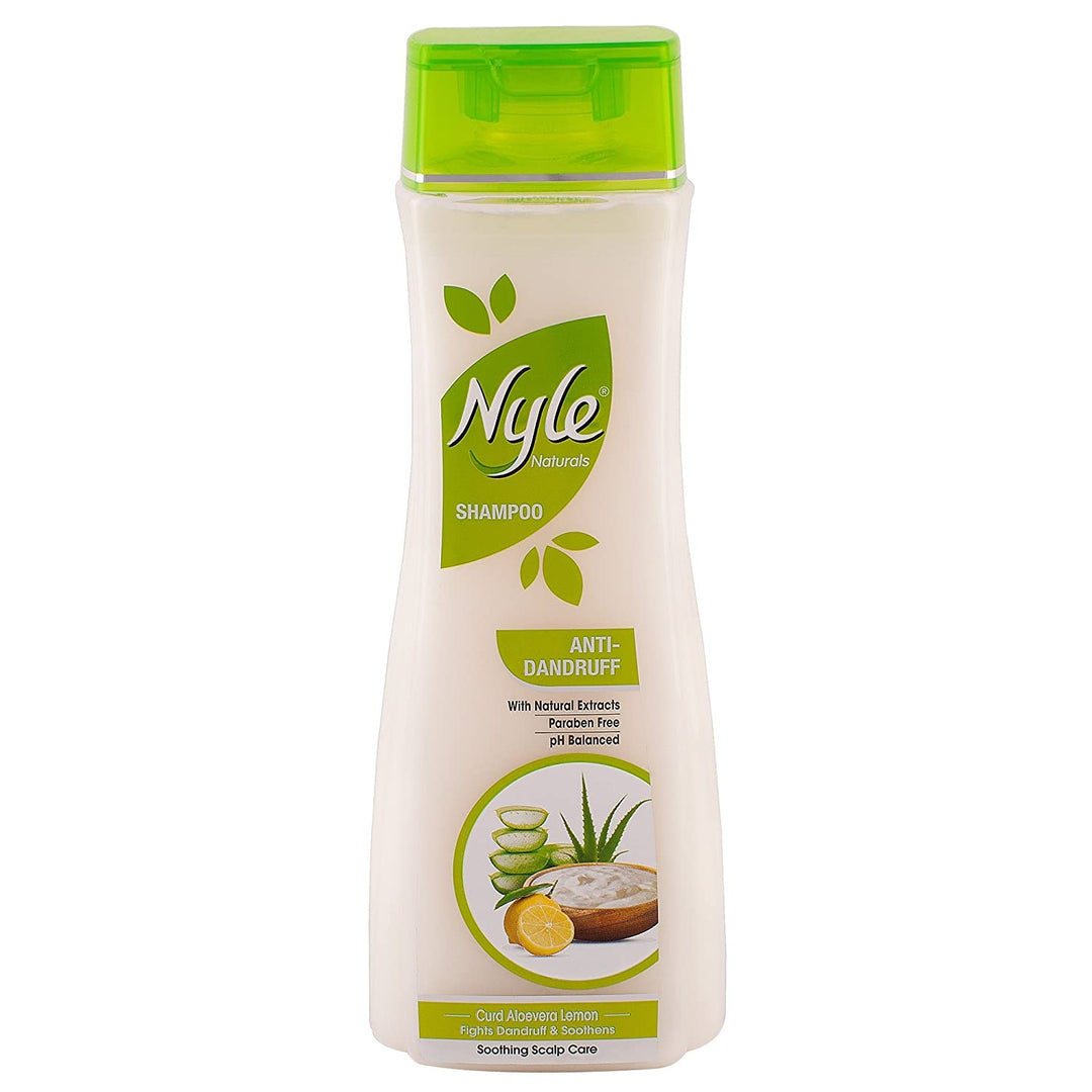 Nyle Anti Dandruff Shampoo 400ml