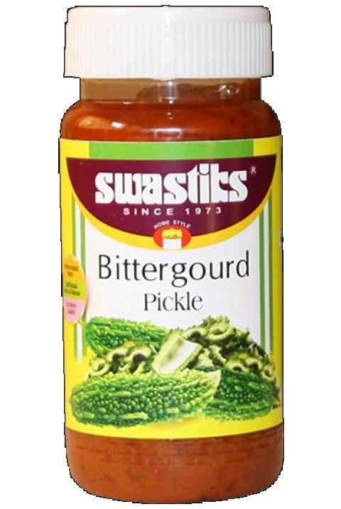 Swastiks Pickle Bitter Gourd 400g