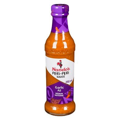 Nandos Peri-Peri Garlic 250ml