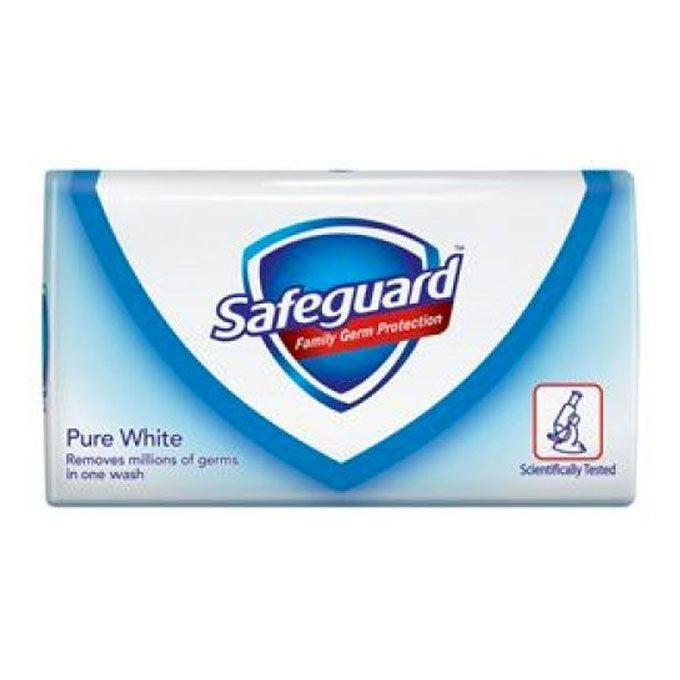 Safeguard Soap White 110g