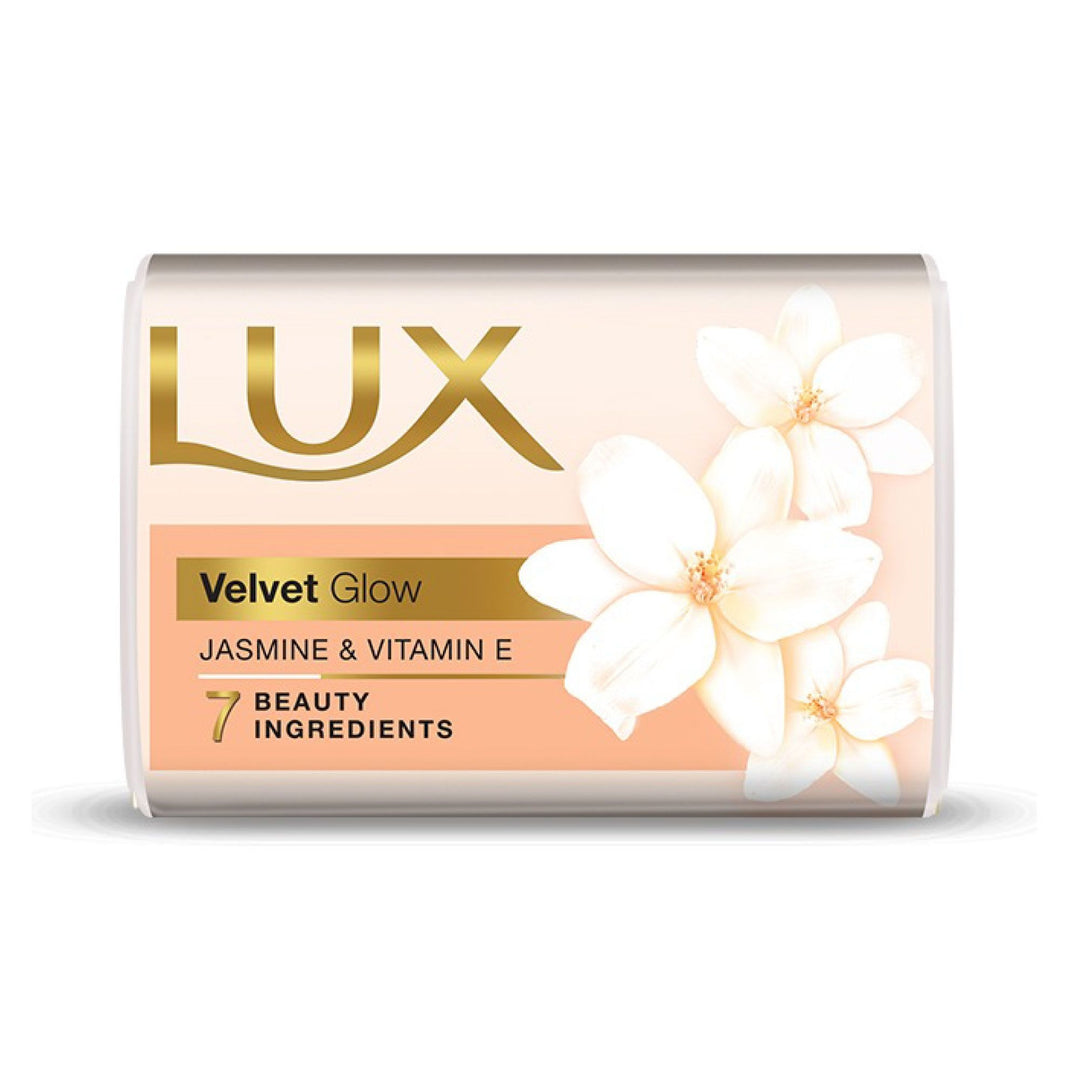 Lux Velvet Glow Soap 100g