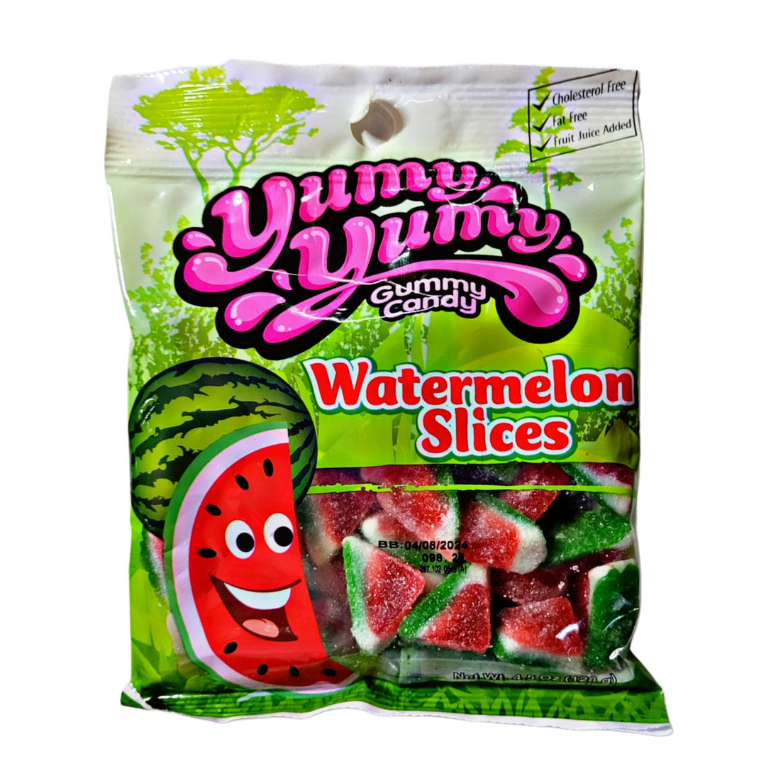 Yummy Watermelon Slice 128g