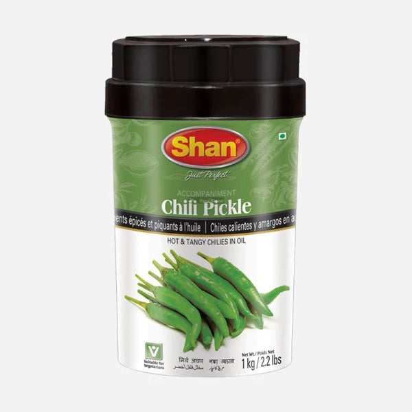 Shan Pickle Chilli 1kg