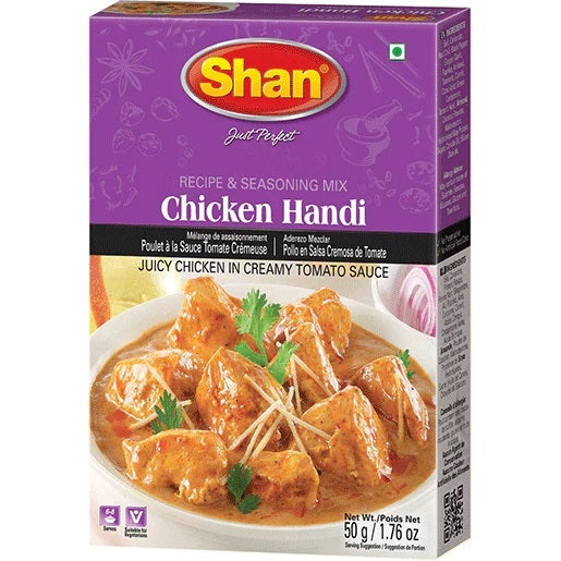Shan Masala Chicken Handi 50g