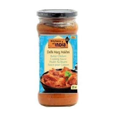 Kitchen of India Delhi Murg Makhni 335ml