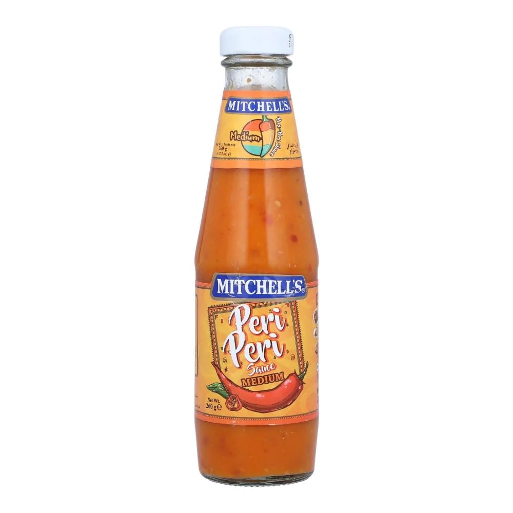 Mitchell's  Peri Peri Sauce Medium