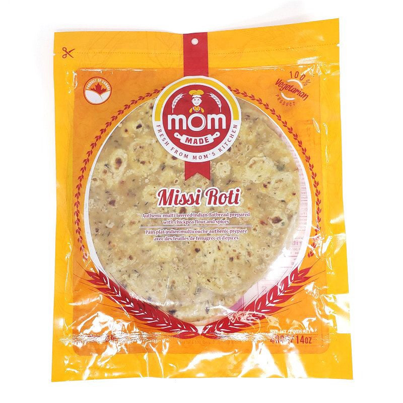 Mom Paratha Roti Missi 400g