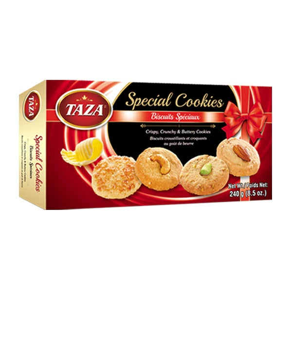 Taza Cookies Special Assorted 240g