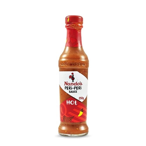 Nandos Peri-Peri Hot 250ml