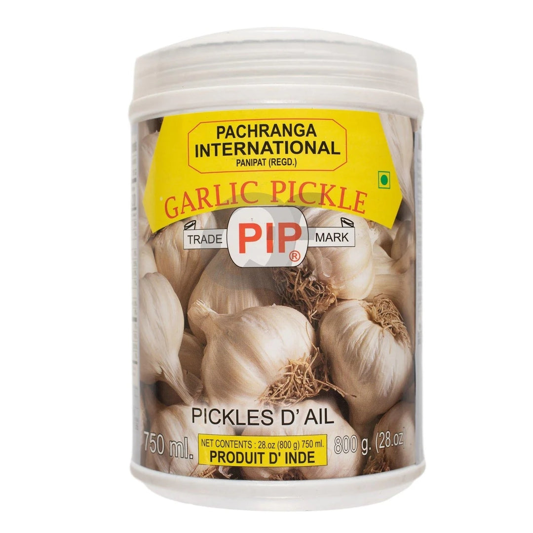 PIP JAR-Garlic Pickle 800g