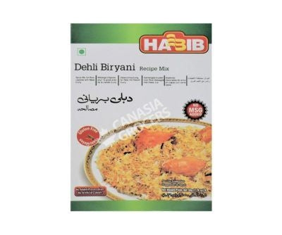 Habib Delhi Biryani Masala 50g