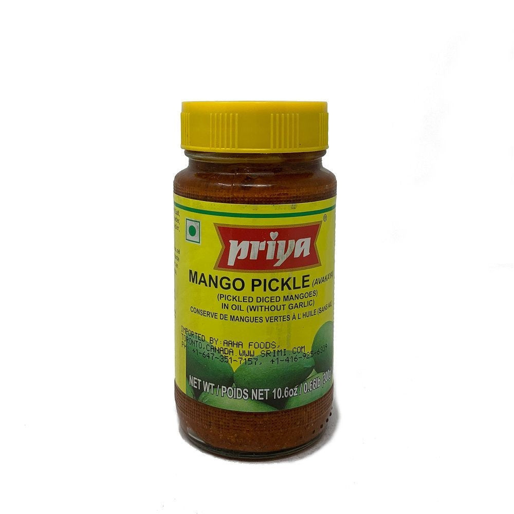 Priya Pickle Mango 300g