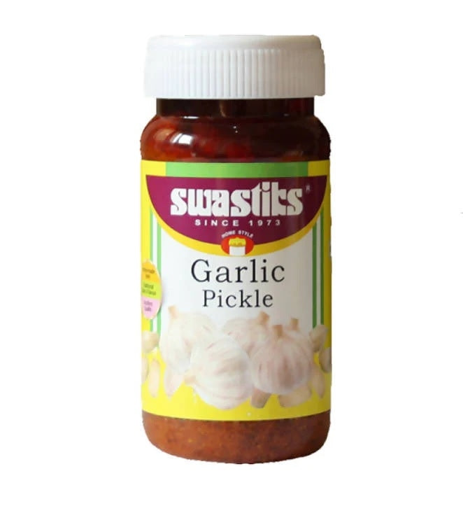 Swastiks Pickle Garlic 400g