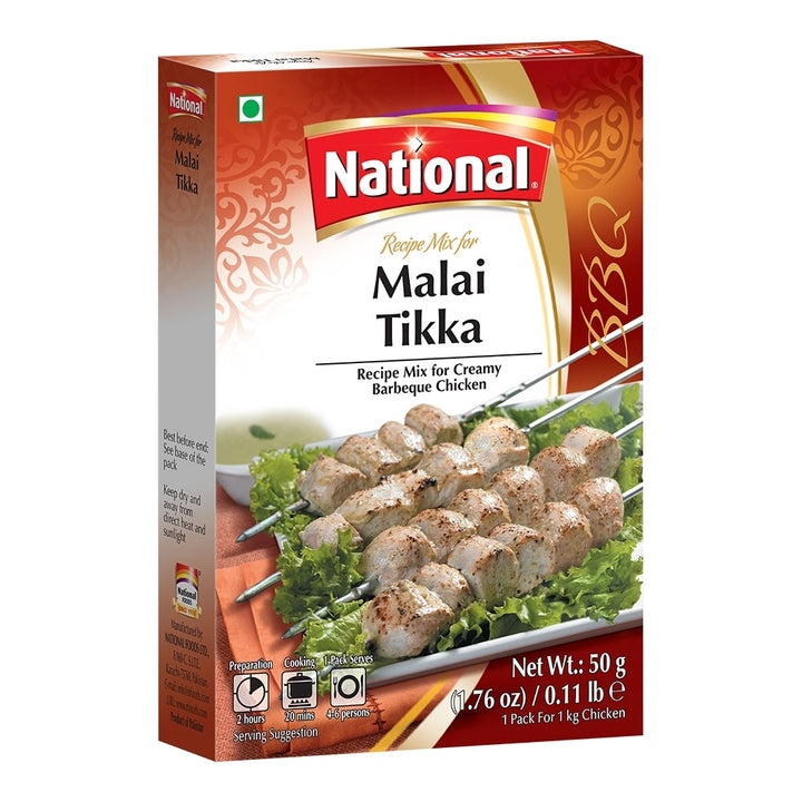 National Foods Malai Tikka 50g