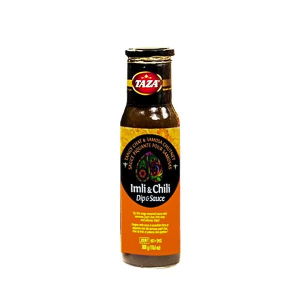 Taza Dip Sauce Imli & Chili 300g