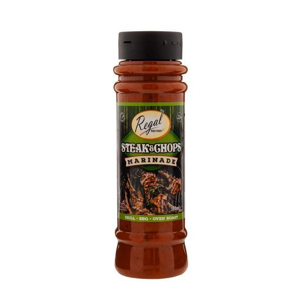 Regal Marinade Steaks 500ml