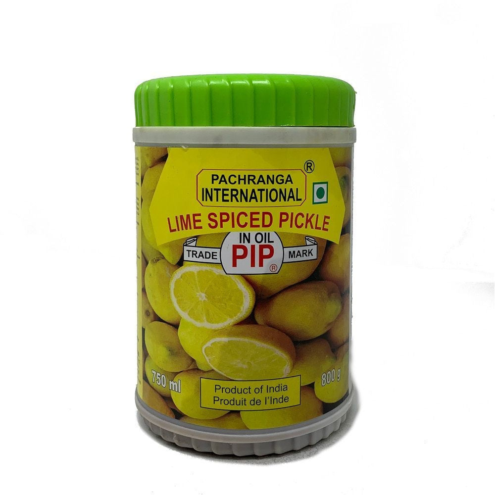 PIP Lime Spiced Pickle 800g