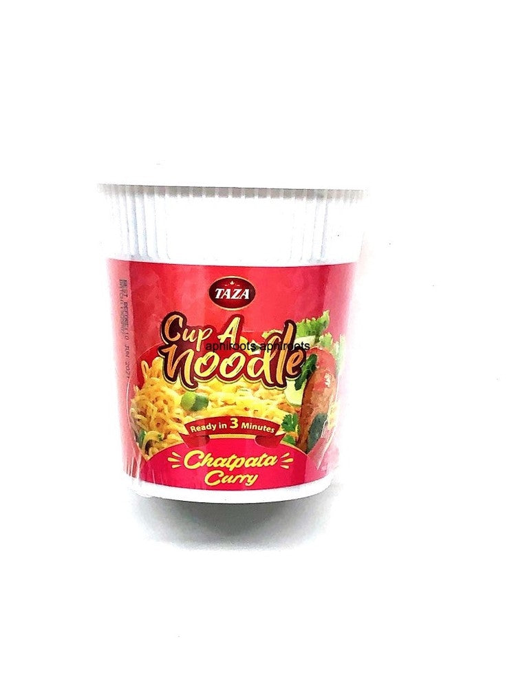 Taza Cup a Noodles - Chatpata curry