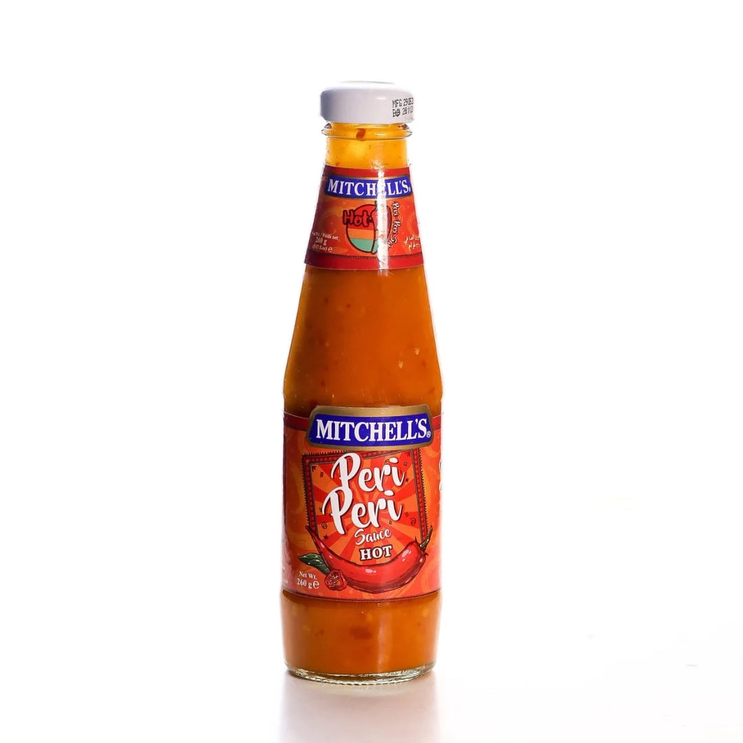 Mitchell's  Peri Peri Hot 260g