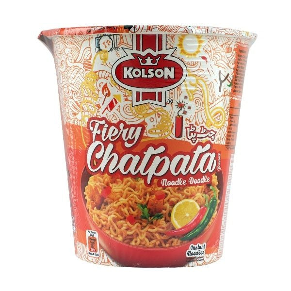 KOLSON Noodles Kimchi  Cup53g