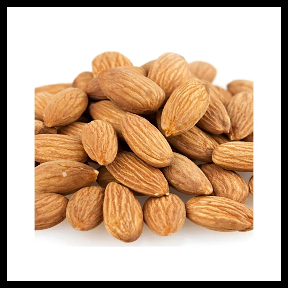 Memon Foods Almonds NPS (23-25) 2Lb