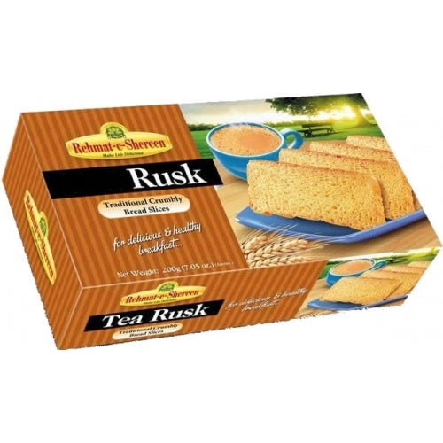 Rehmat e Shereen Tea Rusk 200g