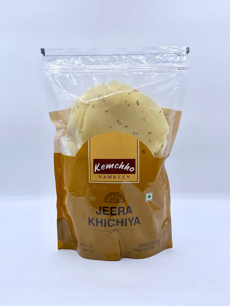 Kemcho Jeera Khichiya 200g - Memon Supermarket