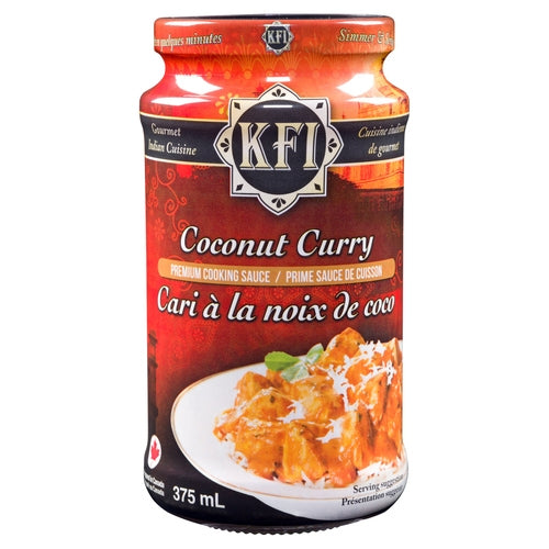 KFI KS Coconut Curry 375ml