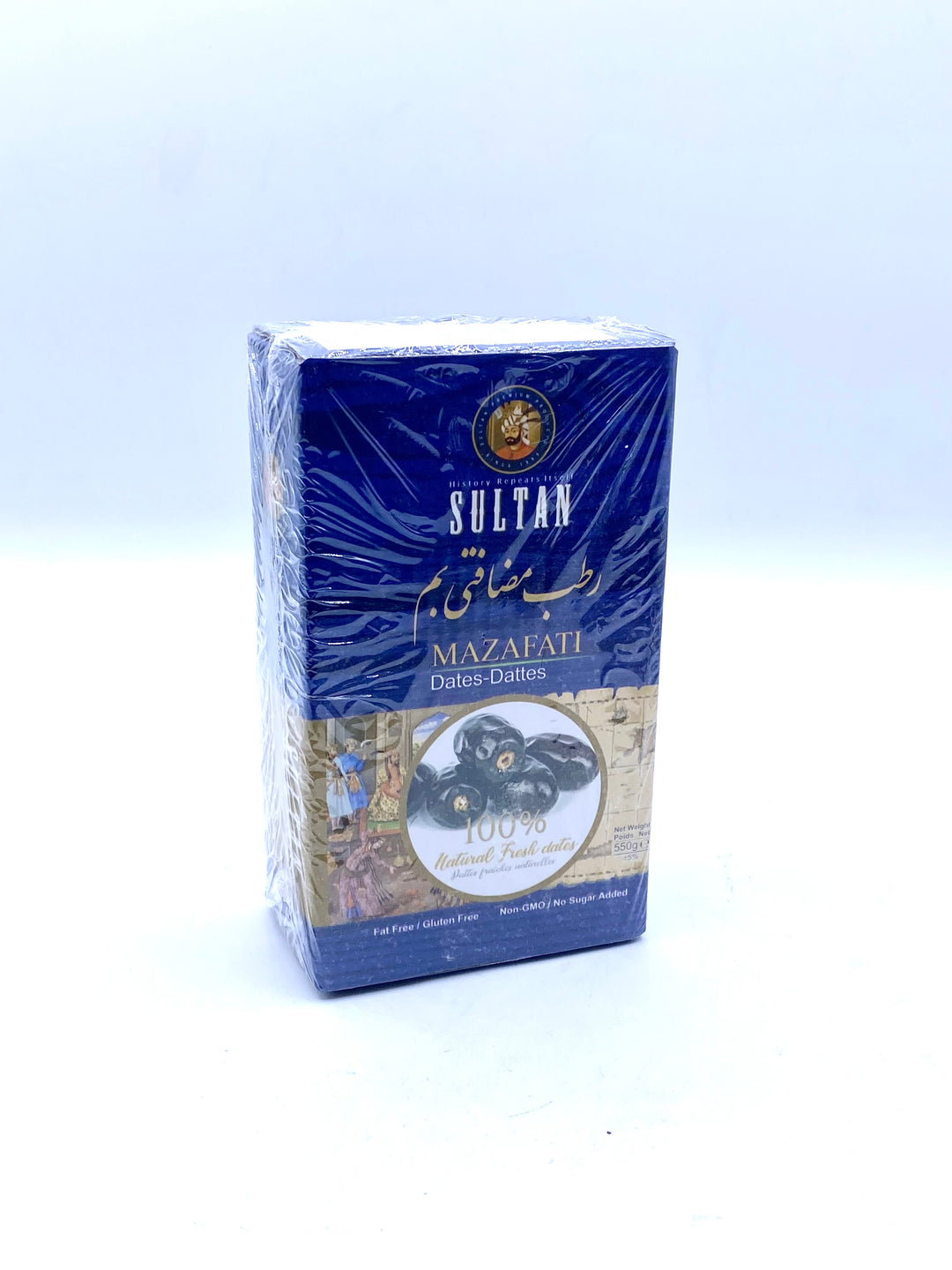 Sultan Mazafati Dates 500g