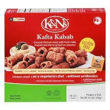 K&N Kafta Kabab