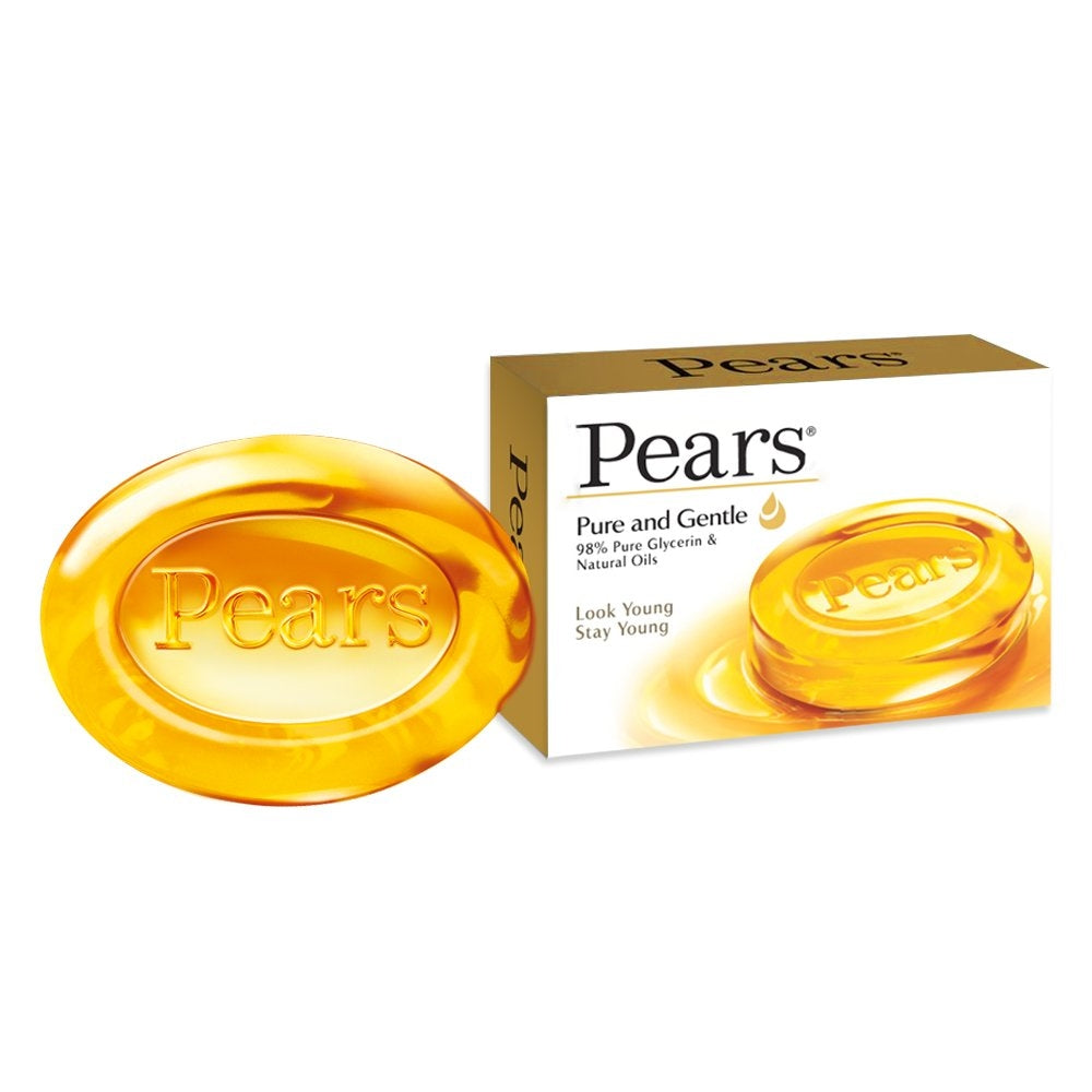 Pears Pure & Gentle Soap 150g