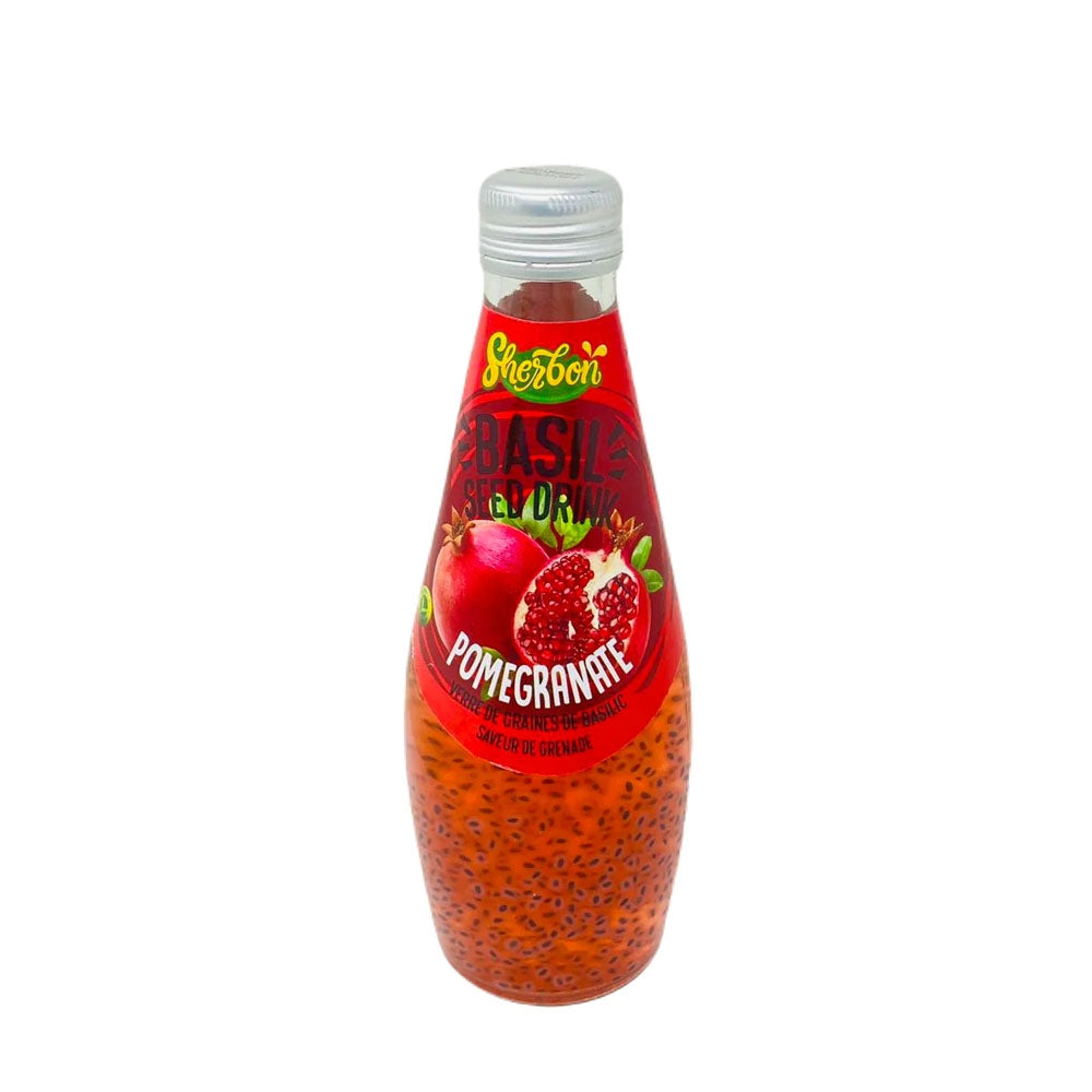 Sherbon Basil Pomegranat 290ml