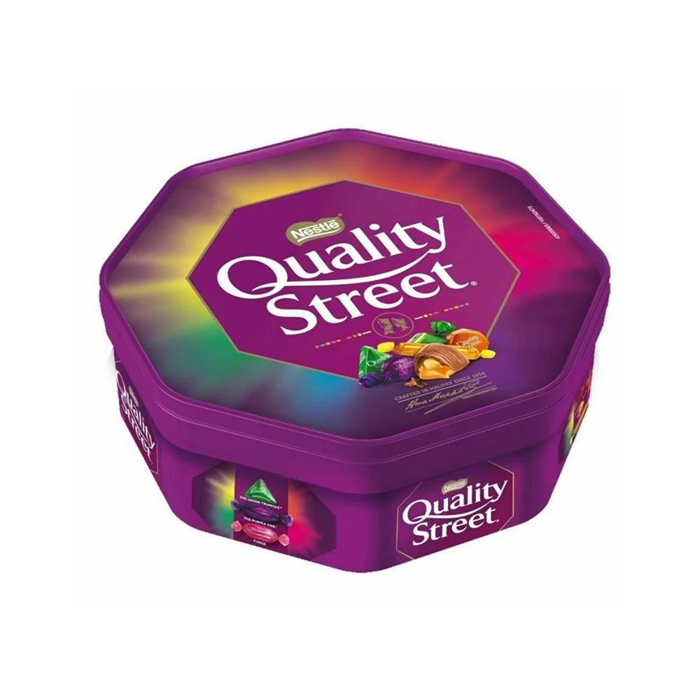 Nestle Quality Street 600g